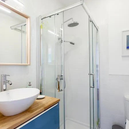 The Riverview Apartment Lisbon
