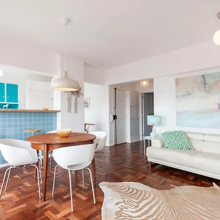 The Riverview Lisbon