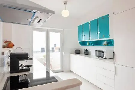The Riverview Apartment Lisbon